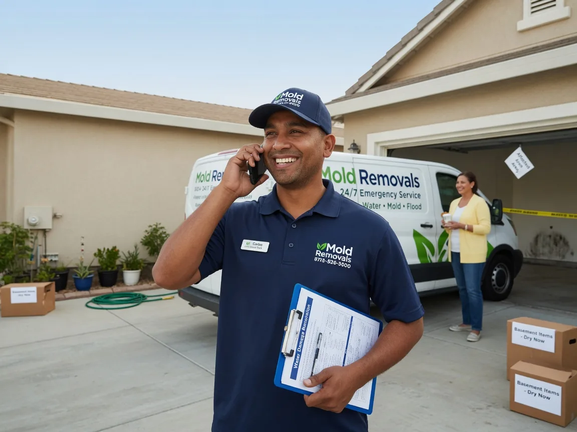 Water Damage Restoration Shenandoah Junction, WV FAQs